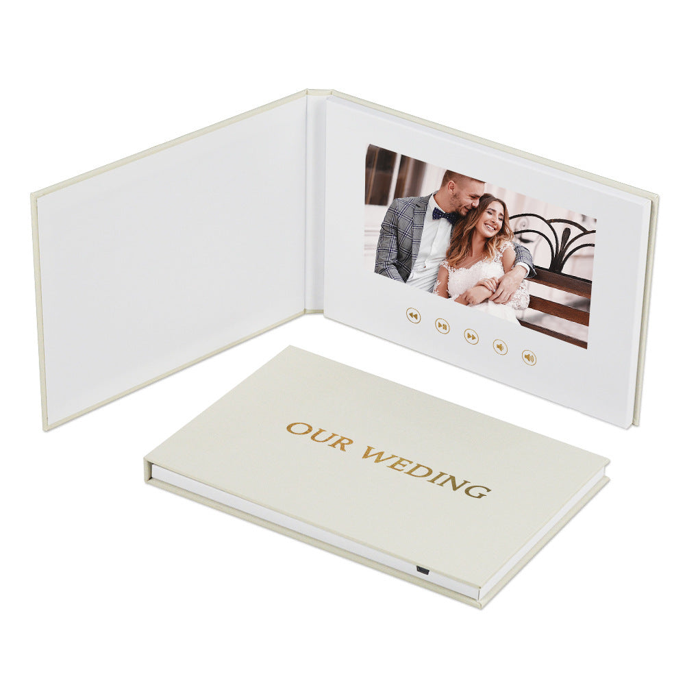 Video Greeting Card