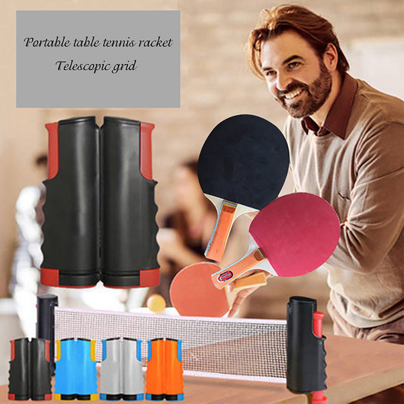 Portable Table Tennis Net Set