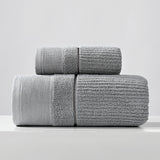 Pure Cotton Towels Three-piece
