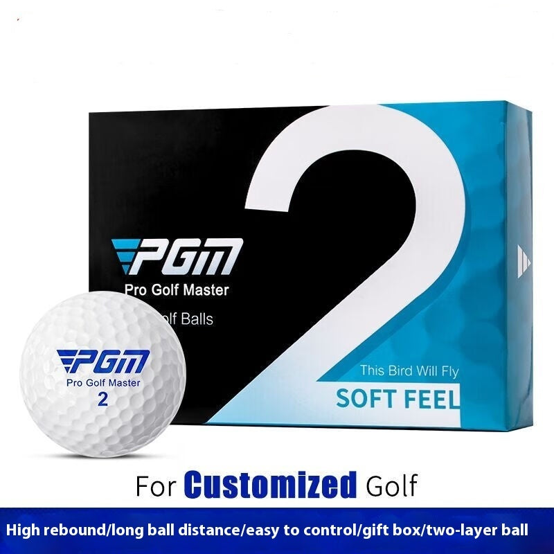 PGM Golf High Quality Two-layer Ball