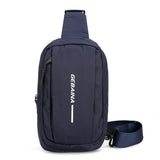 Outdoor Sports Large Capacity Shoulder Bag Versatile Leisure