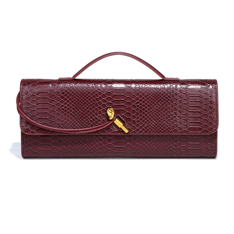 High-grade Hand-held Dinner Bag Women's