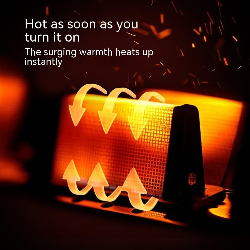 Portable Heating Stove Outdoor Camping Heater