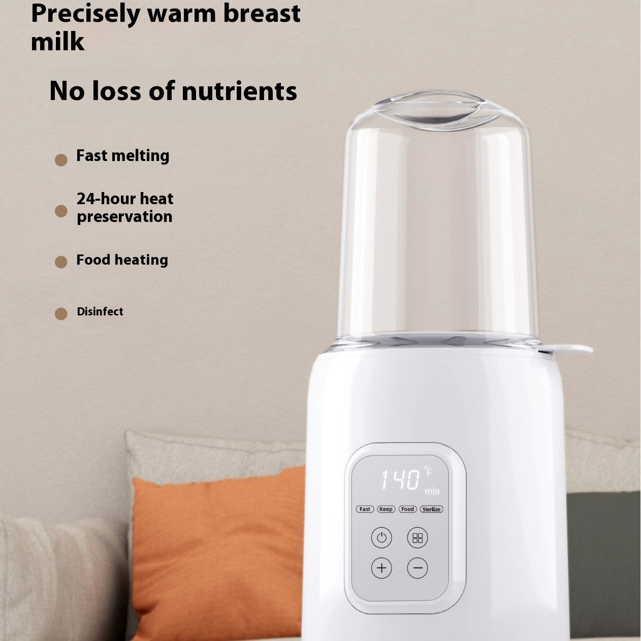 Milk Warmer