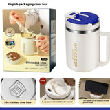 Stainless Steel Mug Water Cup