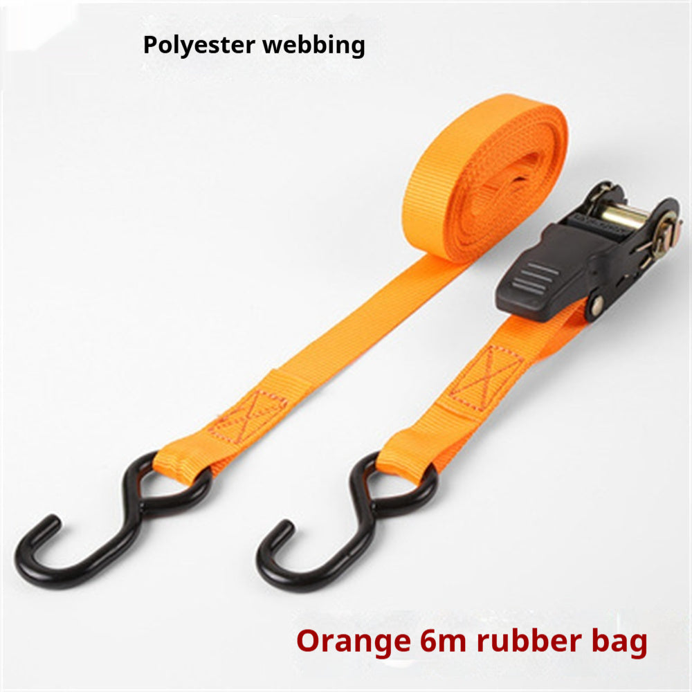 25mm Polyester With Hook Tensioner