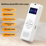 MP4 Walkman Player Bluetooth Recording Pen