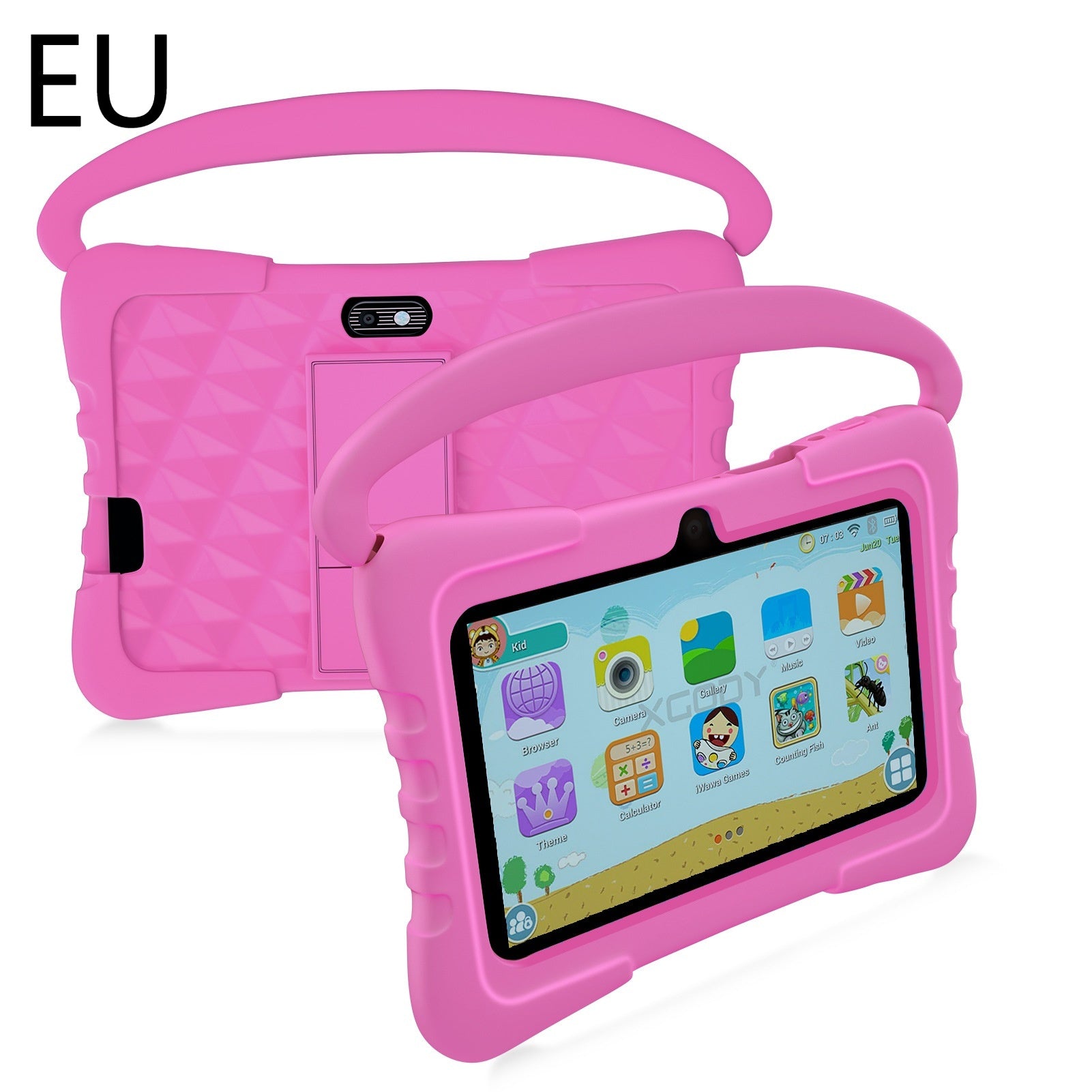 7-inch Children's Smart Android Tablet Tutor Machine