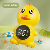 Baby Water Thermometer Winter Bath Basin