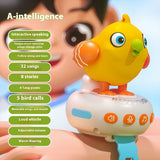 Goo Bird Intelligent AI Dialogue Voice-activated Induction Children's Toy Watch