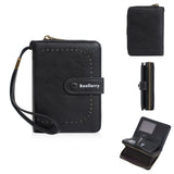 Women's High-end Fashion Zipper Coin Purse