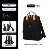 Backpack Women's Short-distance Travel Large Capacity
