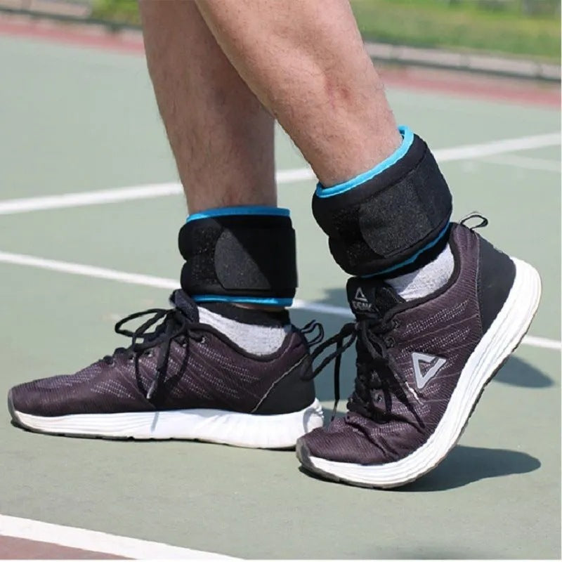 Sandbag Weight-bearing Exercise