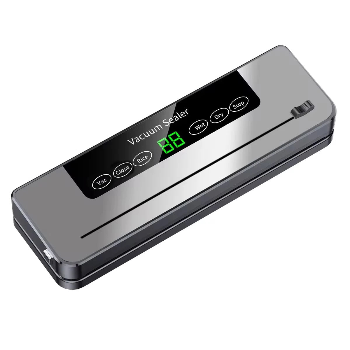 Vacuum sealing machine