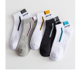 Summer Thin Low Cut Socks Men