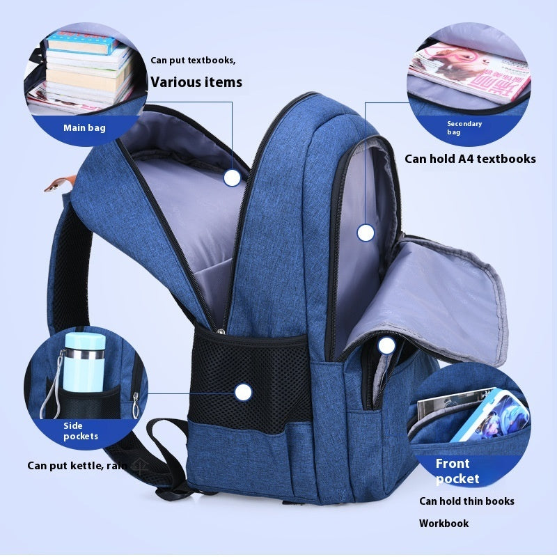 School Backpack