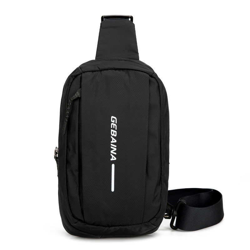 Outdoor Sports Large Capacity Shoulder Bag Versatile Leisure