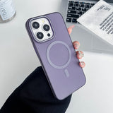 iPhone16ProMax Drop-resistant Protective Cover