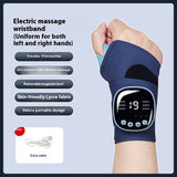Intelligent Tendon Sheath Hand Heating Wristband Massage Protector