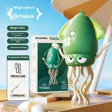 Dancing Octopus Toy