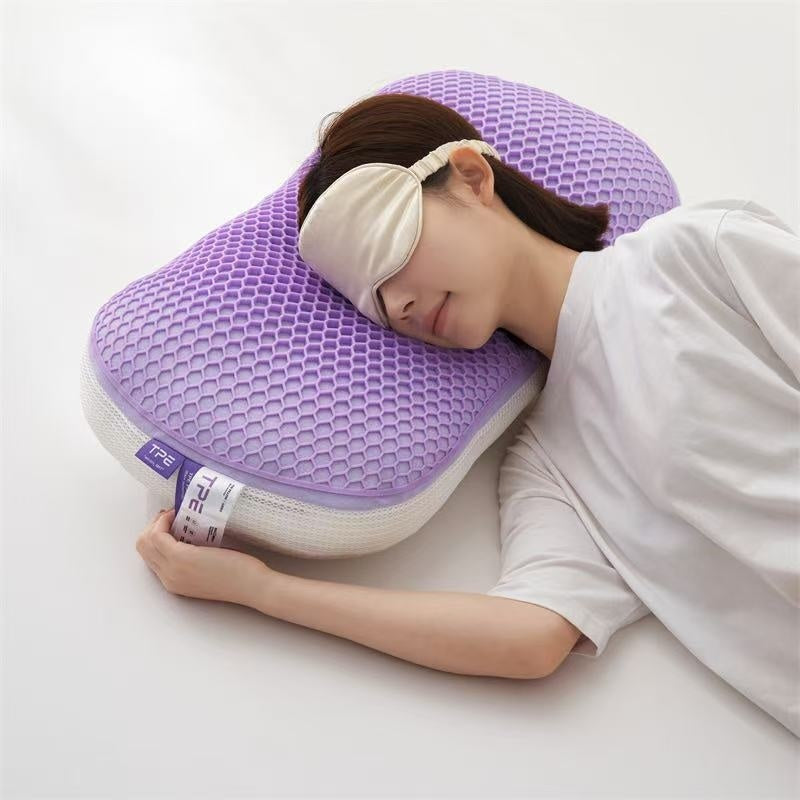 Washable TPE Pressure Release Pectin Pillow