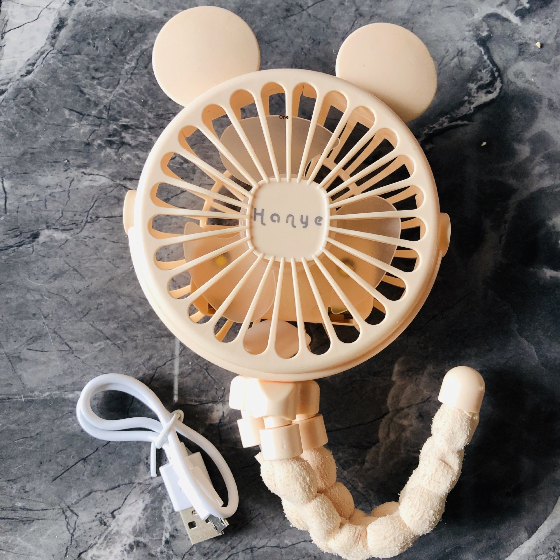 Little Fan Bracket Handheld Fan