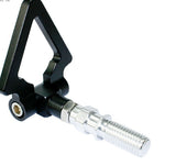 Car Modification Front Bumper Aluminum Alloy Trailer Hook