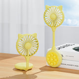 Outdoor Household Suction Cup USB Desktop Mini Little Fan