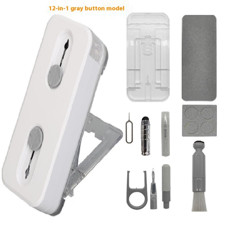 Dust Removal Multifunctional Portable Cleaning Suit Tool