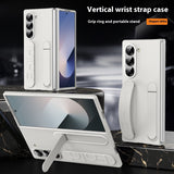 Vertical Wrist Strap Bracket Phone Case Protective Sleeve