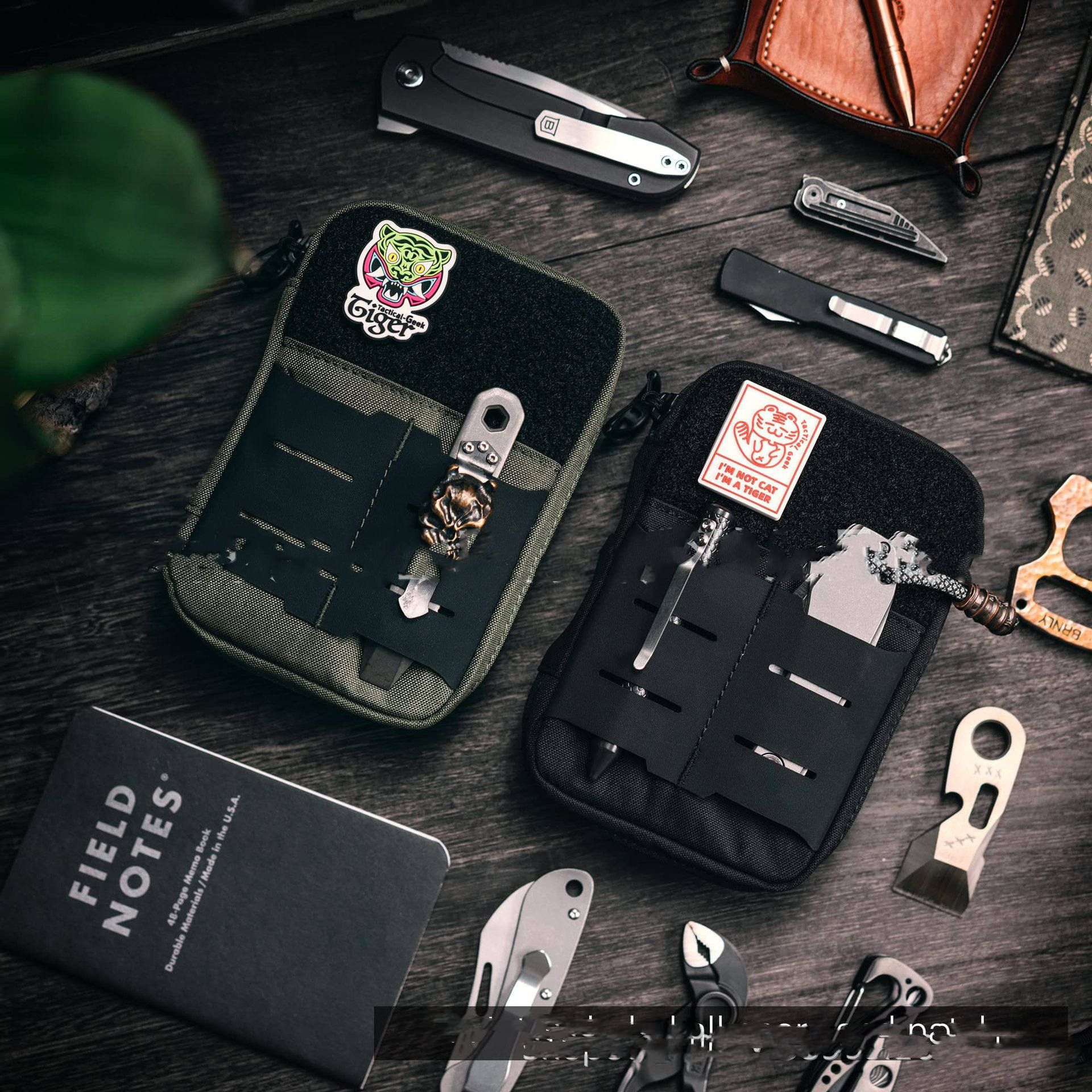 Multifunctional Small Waist Storage Bag