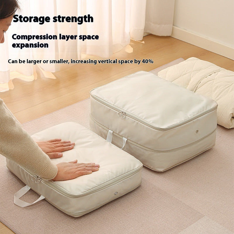 Clothes Case Travel Portable Home Waterproof And Moisture-proof Package