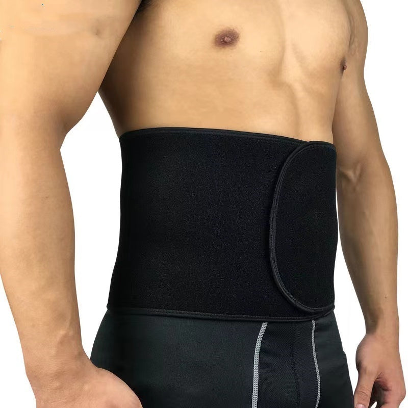 Sports Training Waist And Abdomen Belt