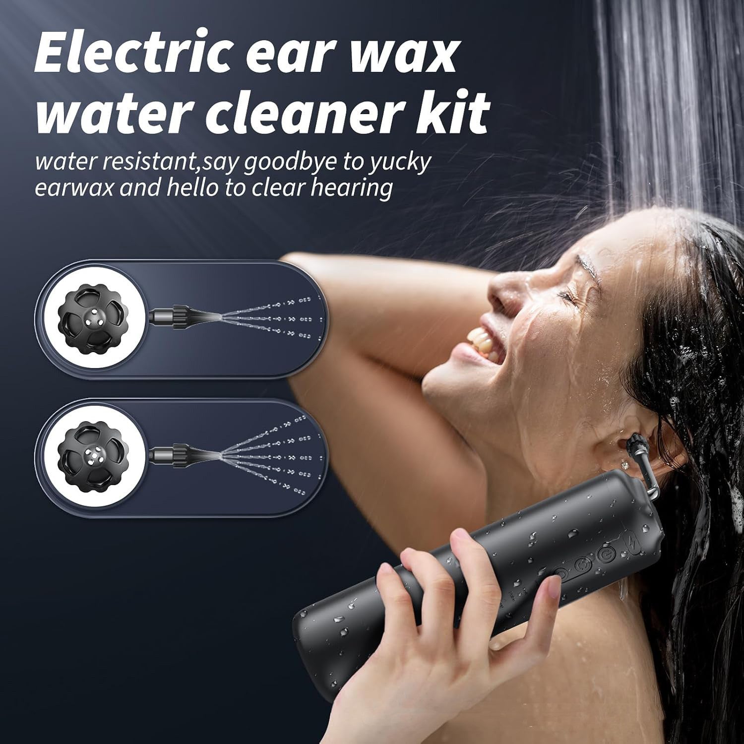 Fashionable Household Convenient Electric Ear Punch