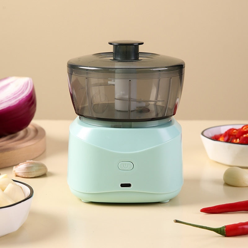 Household Small Electric Multi-function Food Processor