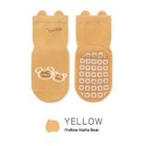 Korean-style Large-area Dispensing Baby Trampoline Socks