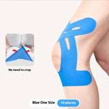 Kinesio Taping Bandage For Athletes Muscle Paste