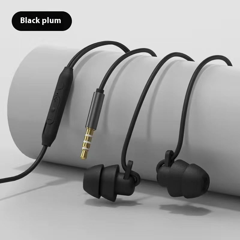Second Generation Sleep Headset Wired Silicone