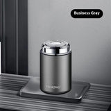 Alloy Body Metal Electric Shaver