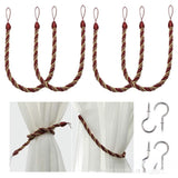 Curtain Bandage Rope Hand-woven