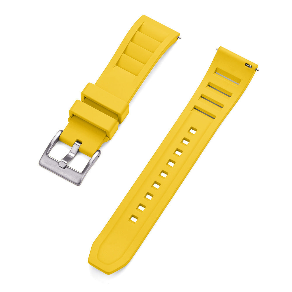 Breathable Sports Wind Disassembly Fluororubber Strap