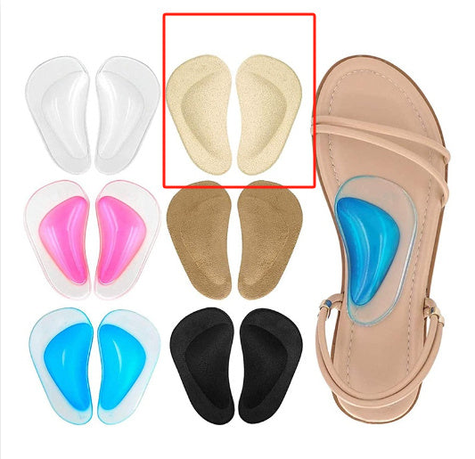 Silicone Arch Support Correction Flat Foot