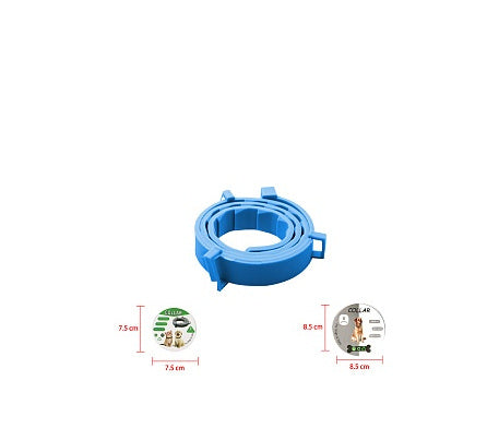 Emotional Comfort Collar For Cat And Dog Flea And Lice Removal