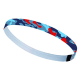 Elastic Sports Antiperspirant Hair Band