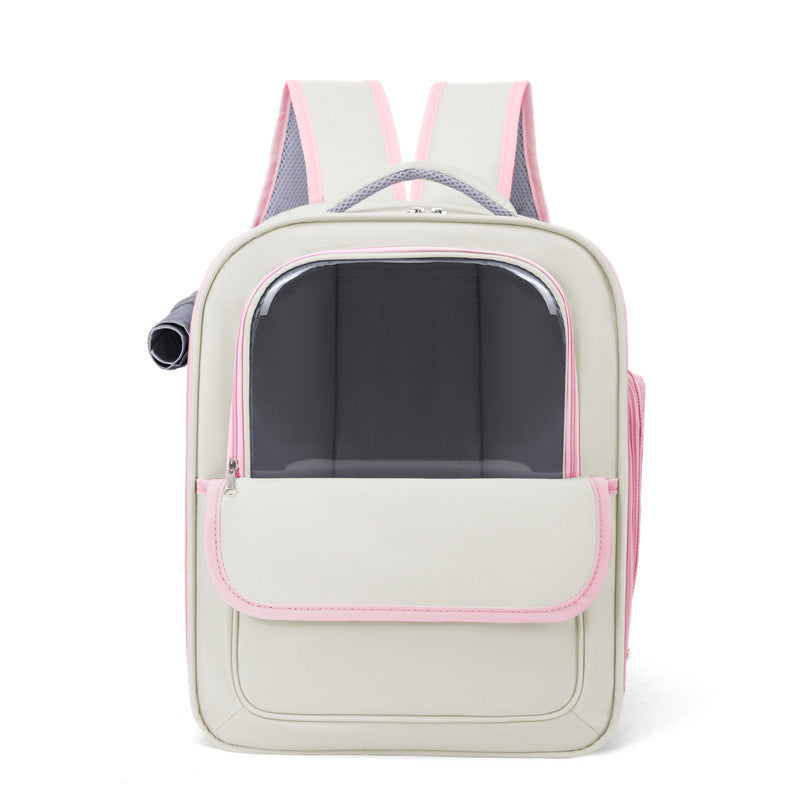 Cat Diaper Bag Large Size Pet Bag Wear-resistant Scratch-resistant Cat Travel