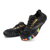 Summer Children's Beach Shoes Low-cut Flying Woven Swimming Shoes