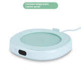 Intelligent Constant Temperature Warm Coaster With 55 Degree Heating