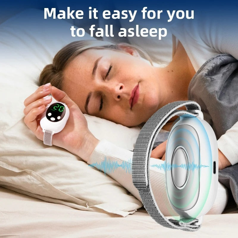 Auxiliary Insomnia Help Device Sleeping Aid Instrument