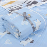 Six-layer Gauze Children Towel Quilt Baby Baby Gauze Bath Towel