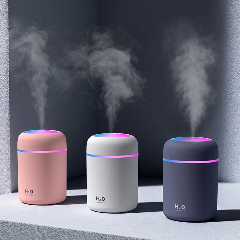 Purifying Humidifier